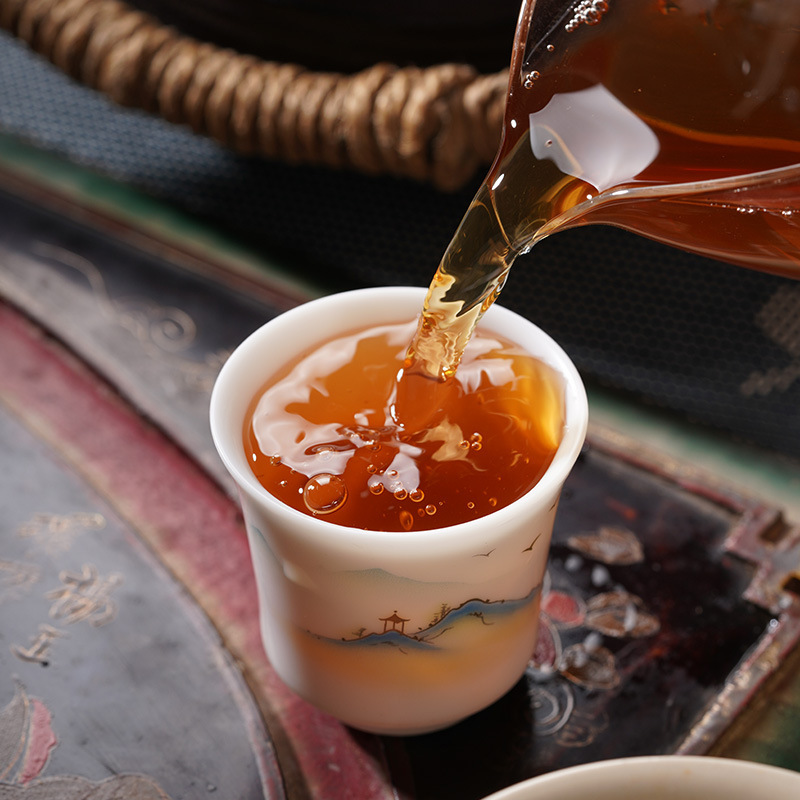 武夷岩茶名枞雪梨香佛手大红袍茶叶厂家批发高香型乌龙茶散装