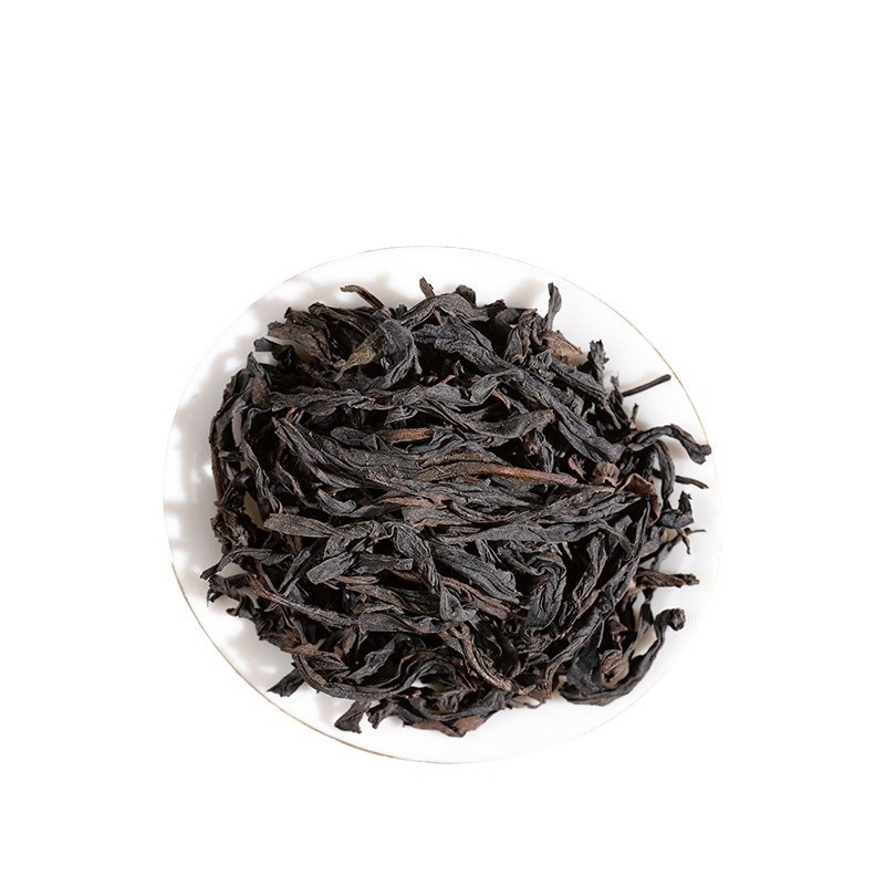 武夷山岩茶散装批发浓香大红袍兰花香水仙茶叶小泡袋铁罐装乌