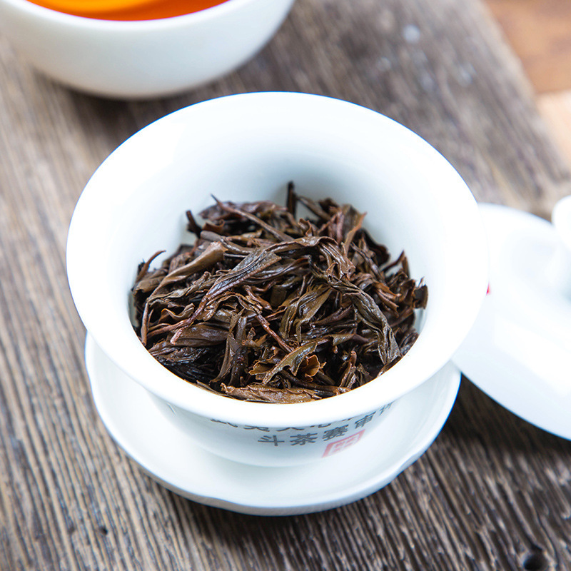 桐木关妃子笑正山小种红茶小包装批发武夷山花香野茶小种茶叶