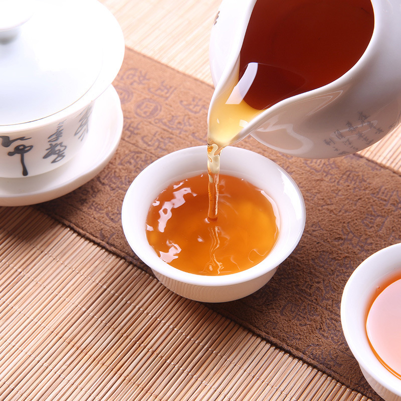 高山花香正山小种红茶袋泡茶批发福建武夷山奶茶原料酒店茶叶