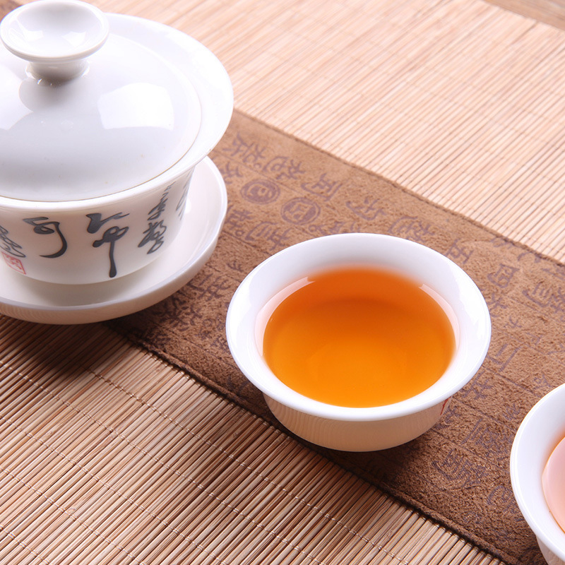 高山花香正山小种红茶袋泡茶批发福建武夷山奶茶原料酒店茶叶