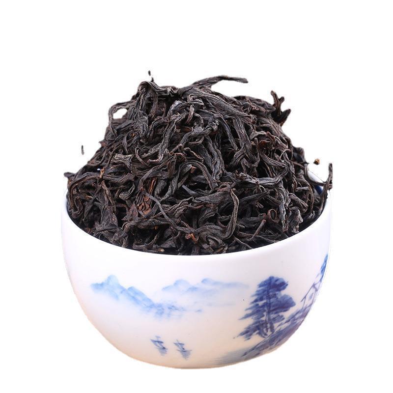 福建武夷山花果香正山小种红茶袋泡茶批发奶茶店原料酒店茶叶