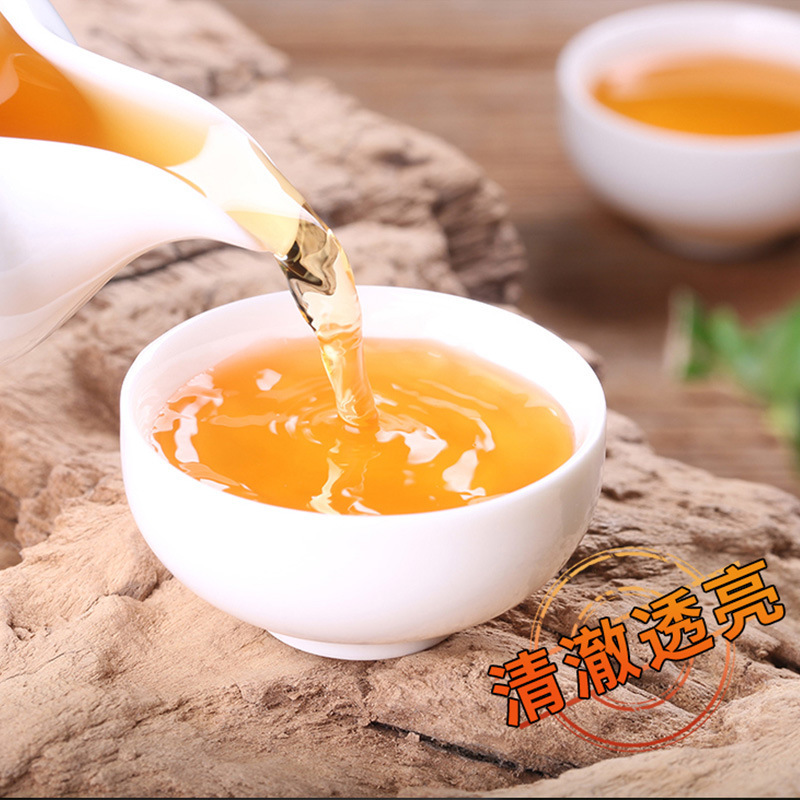 福建武夷山花果香正山小种红茶袋泡茶批发奶茶店原料酒店茶叶
