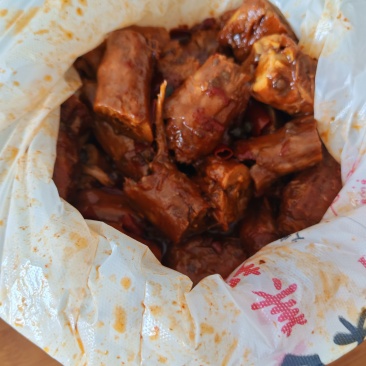【熟食鸭子】鸭脖