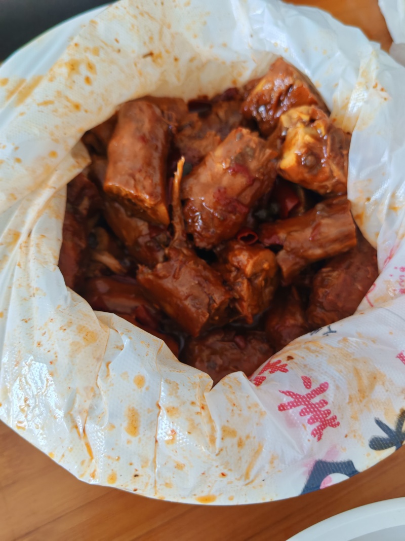 【熟食鸭子】鸭脖