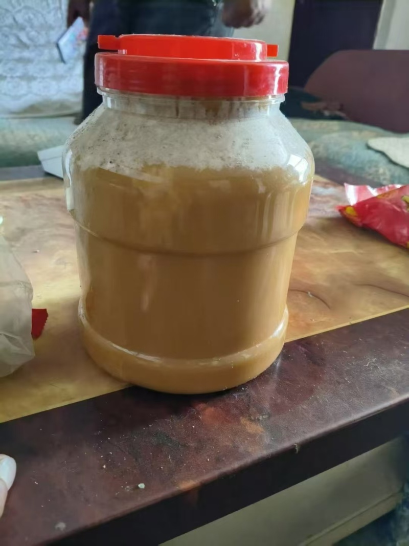 云南土蜂蜜/野生蜂蜜口感好品质优可视频看货欢迎来电咨