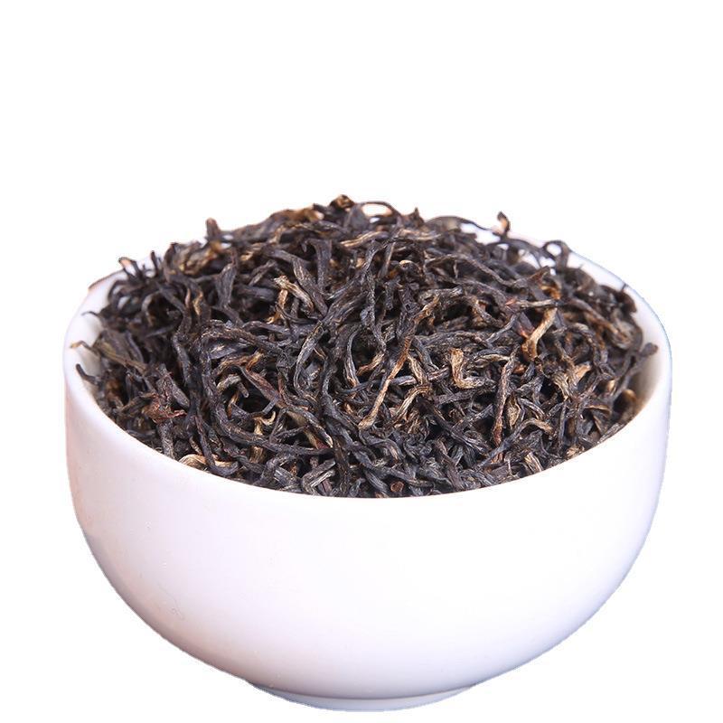 桐木关花香野茶金骏眉红茶小包装武夷山批发金俊眉茶叶礼盒装