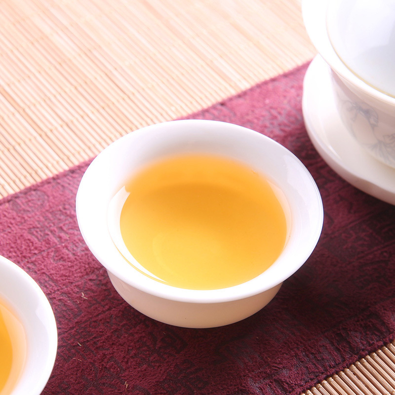 桐木关花香野茶金骏眉红茶小包装武夷山批发金俊眉茶叶礼盒装