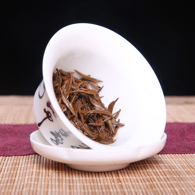 武夷山批发桐木关高山古树红茶批发花香野茶小菜茶金骏眉茶叶