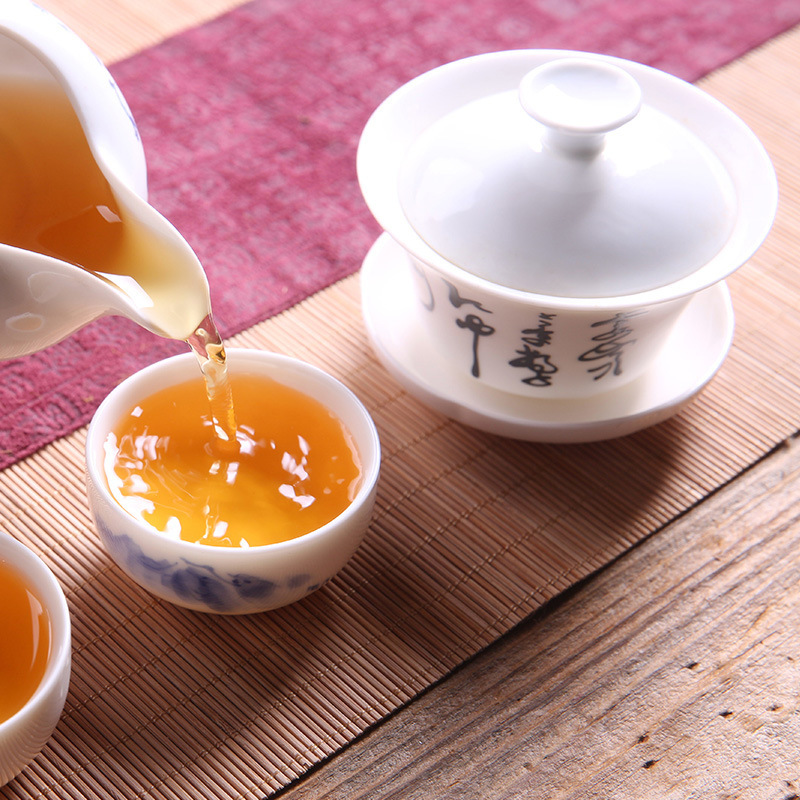 武夷山批发桐木关高山古树红茶批发花香野茶小菜茶金骏眉茶叶