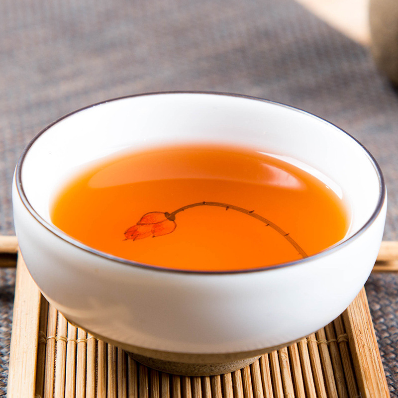 福建武夷山浓香正山小种红茶散装厂家批发奶茶原料酒店茶叶袋