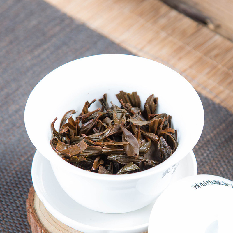 福建武夷山浓香正山小种红茶散装厂家批发奶茶原料酒店茶叶袋