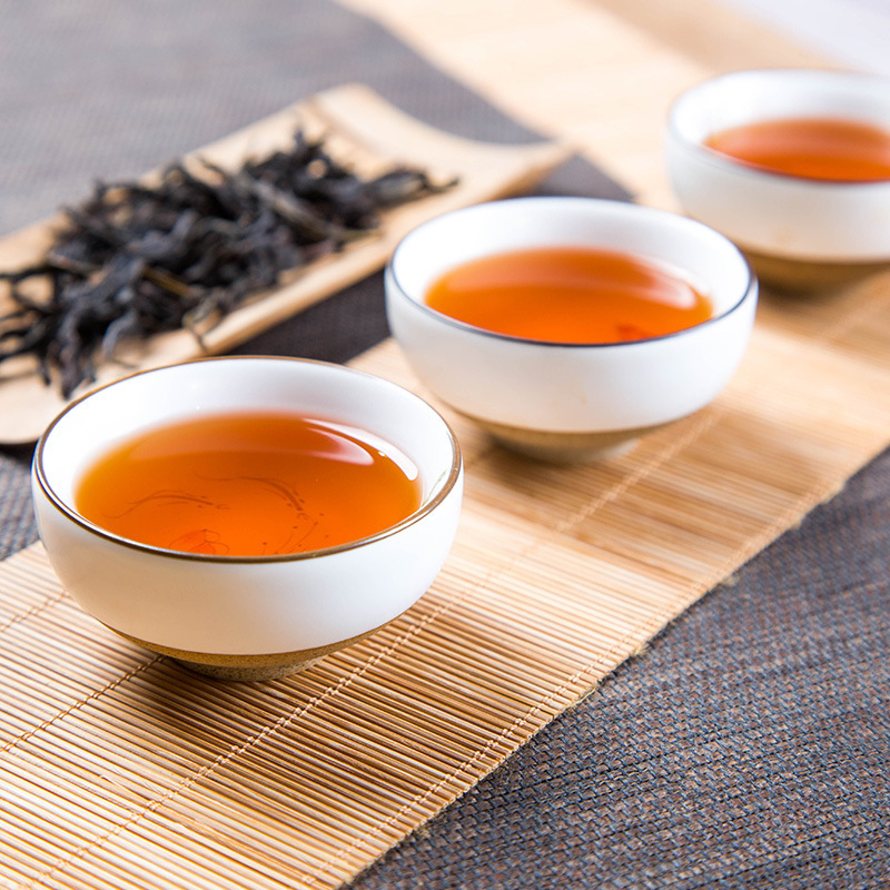 福建武夷山浓香正山小种红茶散装厂家批发奶茶原料酒店茶叶袋