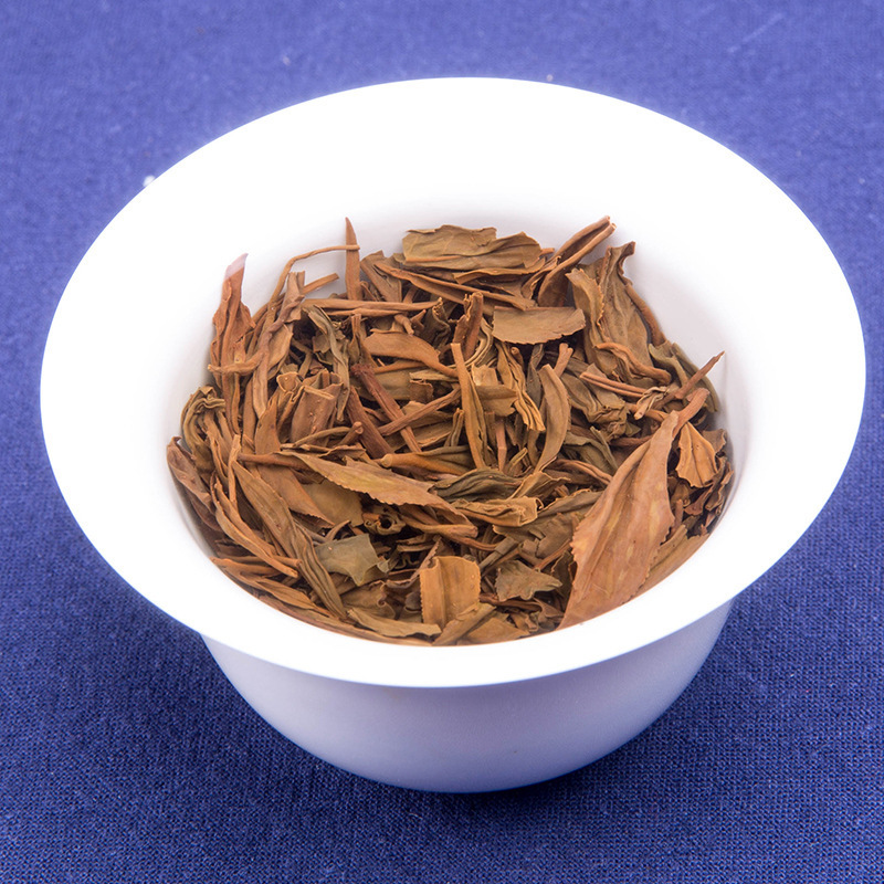 武夷山桐木关醇香正山小种茶叶散装批发高山花香野茶古树红茶