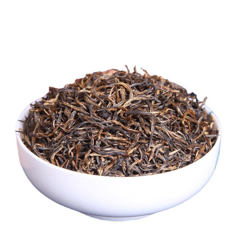 浓香型金骏眉红茶散装批发武夷山桐木关花果香金俊眉茶叶