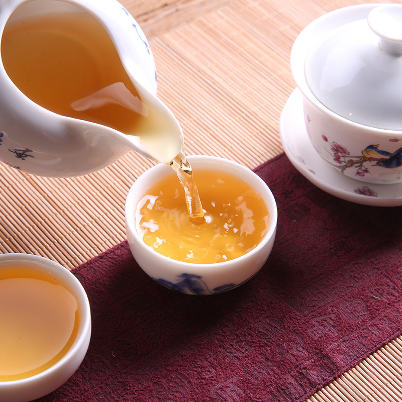 浓香型金骏眉红茶散装批发武夷山桐木关花果香金俊眉茶叶