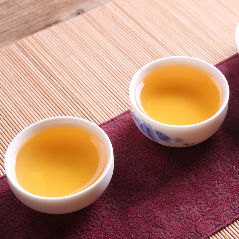 浓香型金骏眉红茶散装批发武夷山桐木关花果香金俊眉茶叶