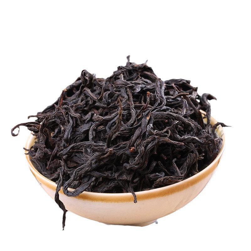 桐木关水蜜桃香正山小种红茶礼盒装批发武夷山花香野茶小包装
