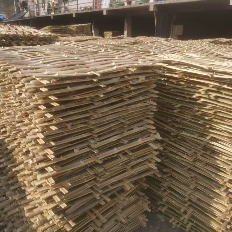 建筑工地毛竹片价格保证品质好欢迎老板咨询