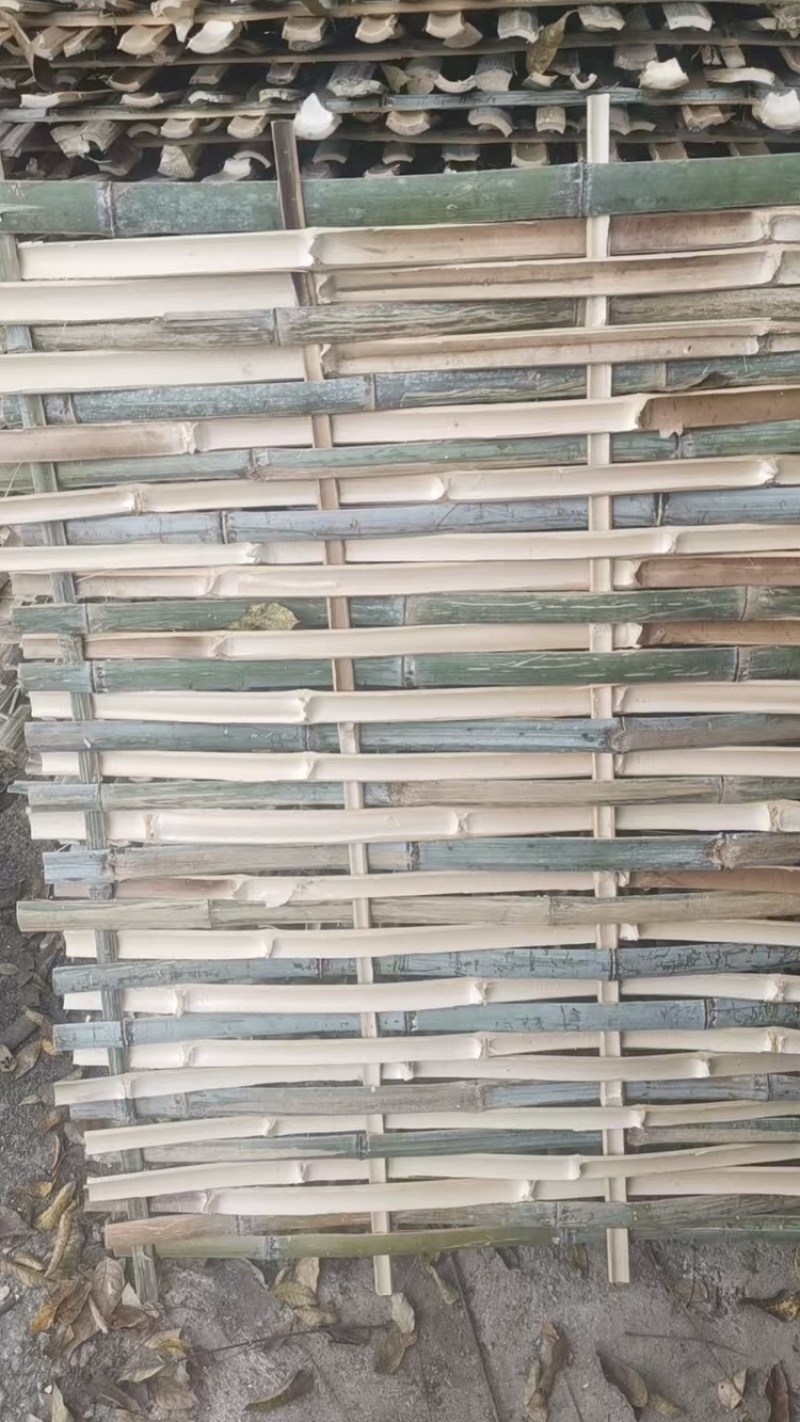 建筑工地毛竹片价格保证品质好欢迎老板咨询