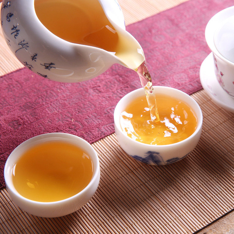 新春茶武夷山桐木关高山浓香金俊眉红茶花蜜香金骏眉茶叶散装