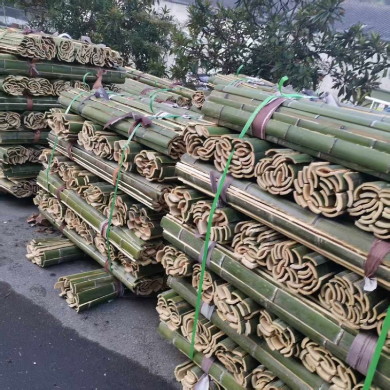 竹片大量有货产地直供欢迎老板联系