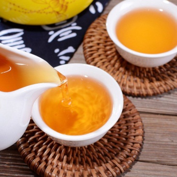 福建明前春茶武夷山桐木关花果香正山小种红茶500g茶叶铁