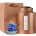 福建明前春茶武夷山桐木关花果香正山小种红茶500g茶叶铁