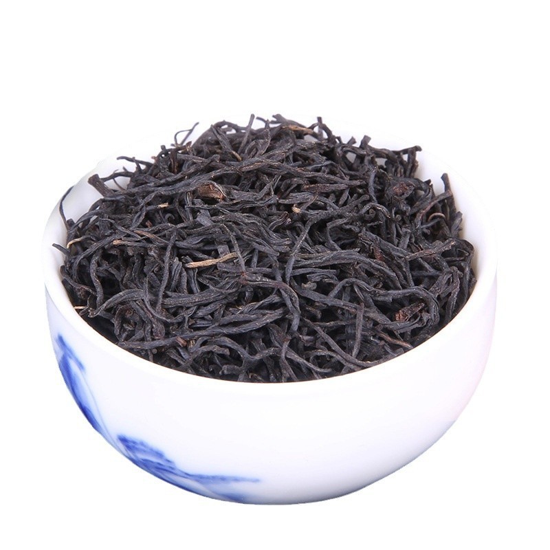 桐木关高山花香野茶菜茶正山小种古树红茶武夷山厂家茶叶散装