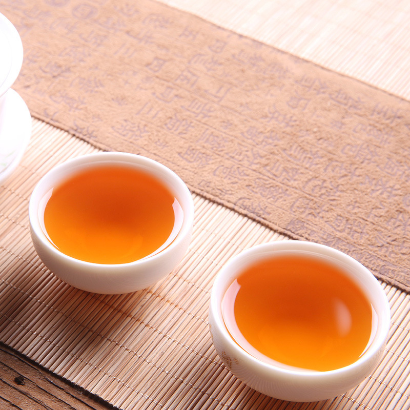 桐木关高山花香野茶菜茶正山小种古树红茶武夷山厂家茶叶散装