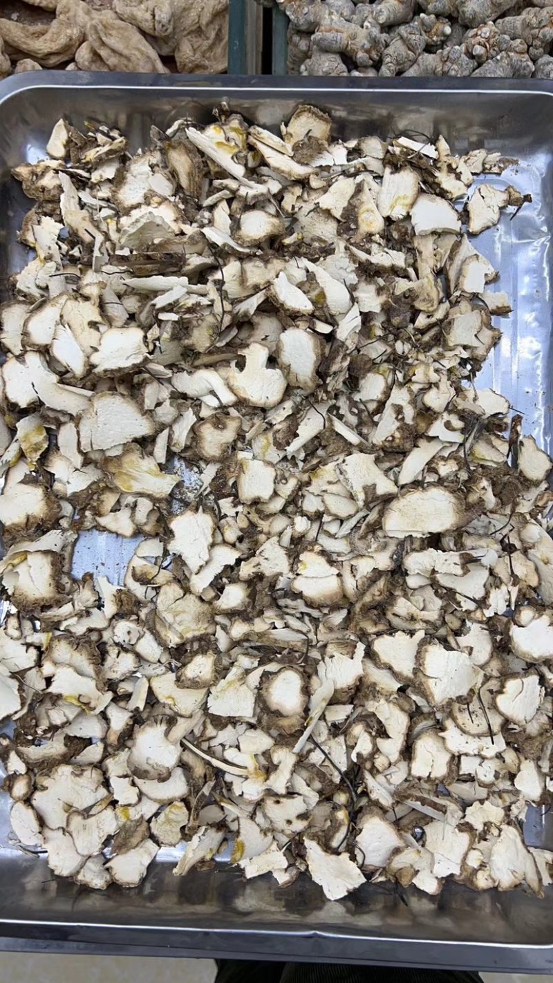 无比加革界元根牛雨无比加革大龄成熟泡酒料切片真货进口好货