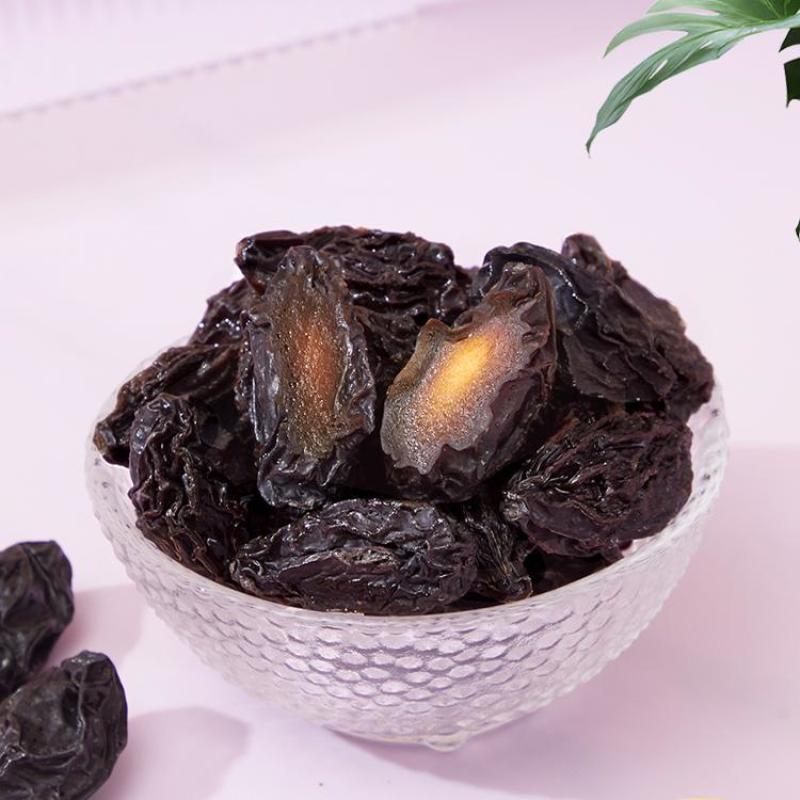 批发零售西梅干/包核小肉厚水果干零食果脯新疆西梅