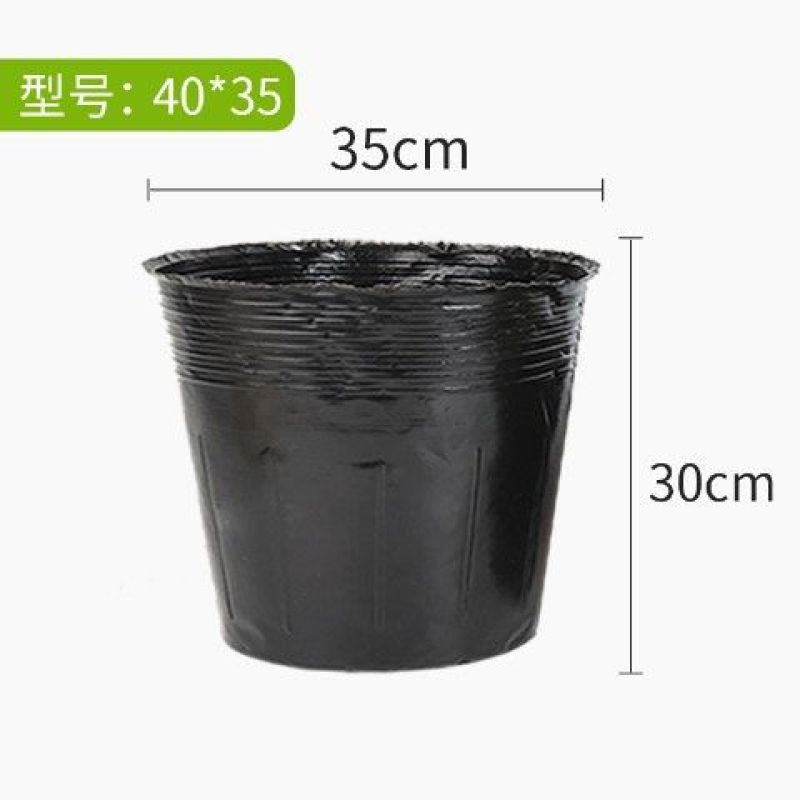 营养钵塑料育苗杯育苗钵一次性花盆育苗袋育苗杯