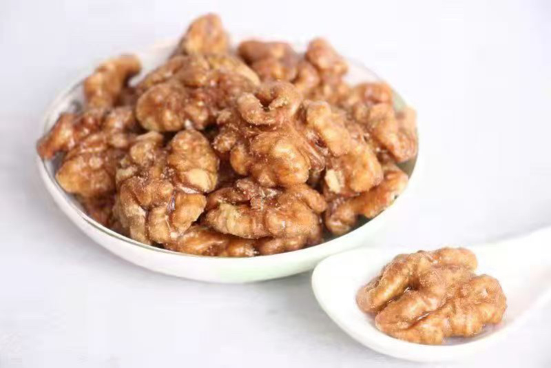 琥珀核桃仁芝麻厂家直销量大从优高品质
