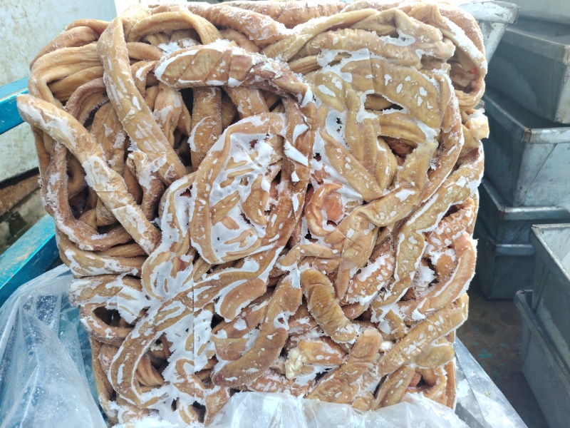 牛小肠（半成品）