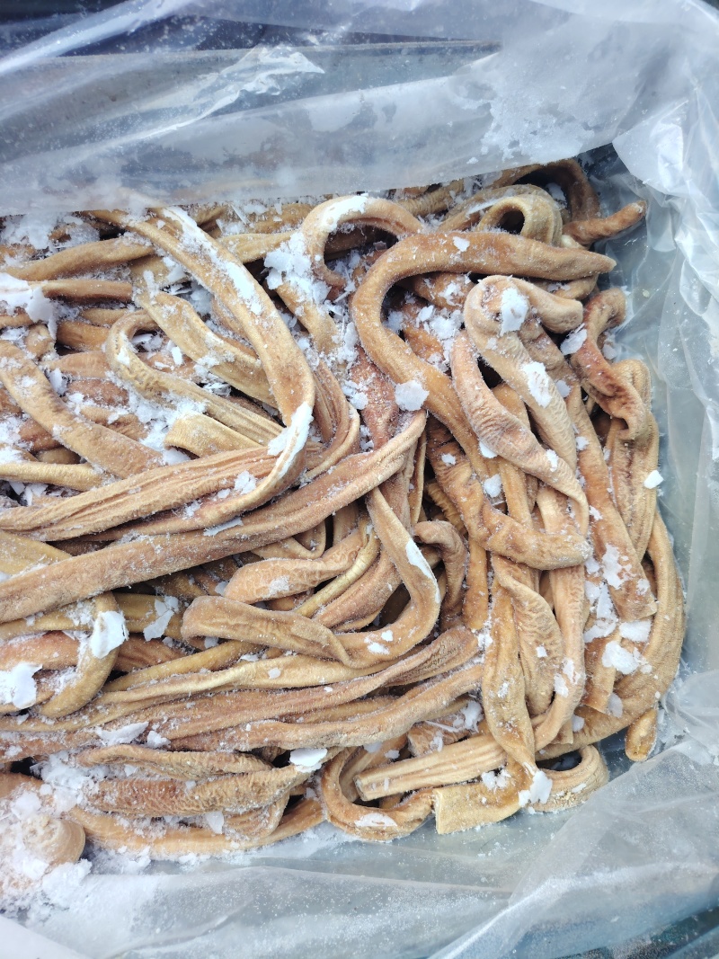 牛小肠（半成品）