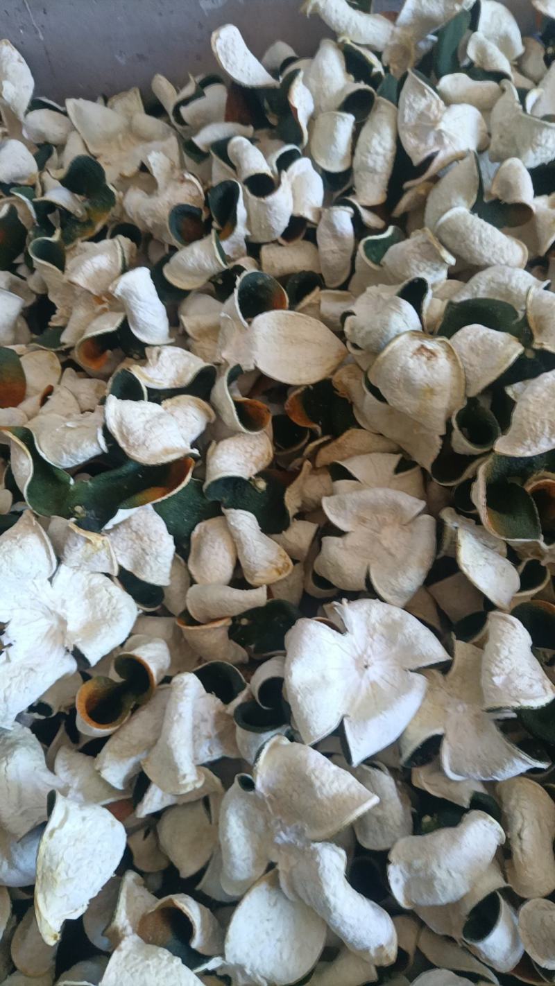 湖北宜昌三花青皮