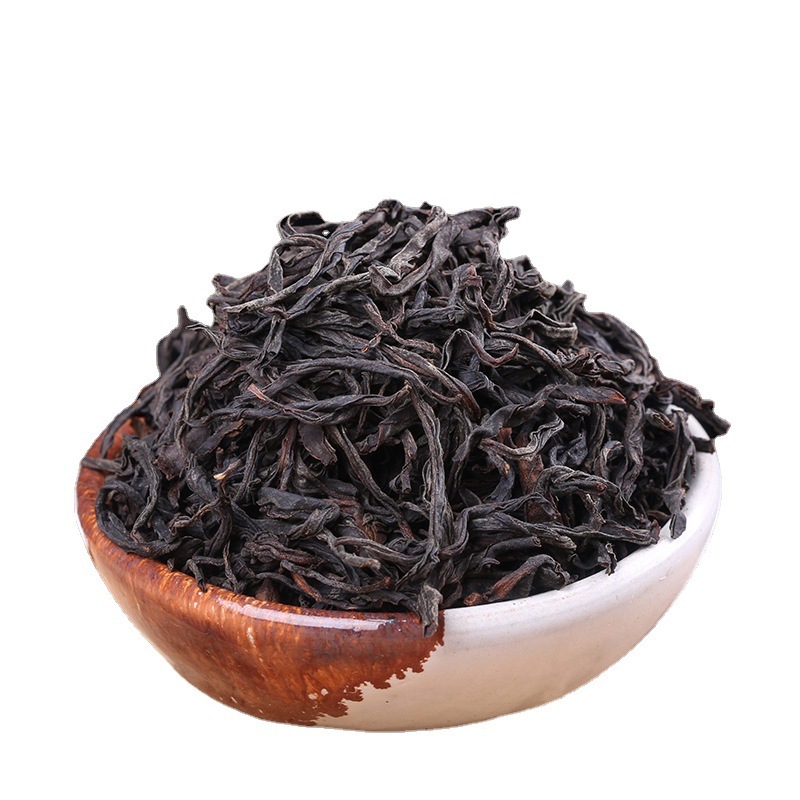 武夷山花香野茶正山小种红茶散装批发浓香奶茶原料酒店茶叶袋
