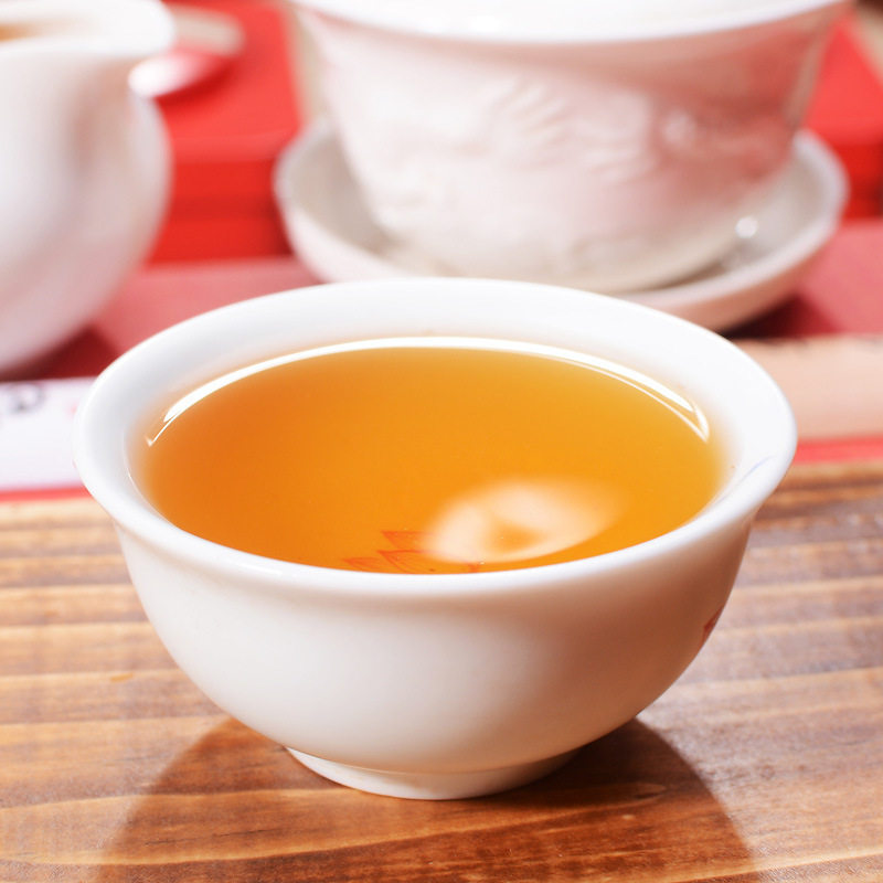 金骏眉散装批发武夷山高山花蜜香金俊眉红茶酒店奶茶店茶叶袋