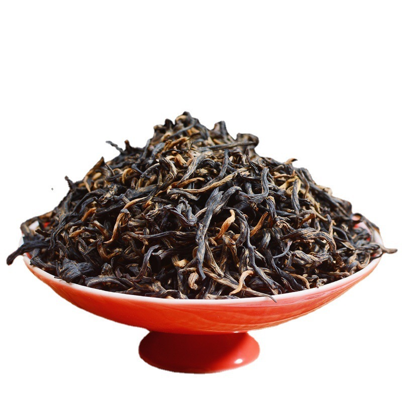金骏眉散装批发武夷山高山花蜜香金俊眉红茶酒店奶茶店茶叶袋