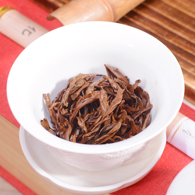 金骏眉散装批发武夷山高山花蜜香金俊眉红茶酒店奶茶店茶叶袋