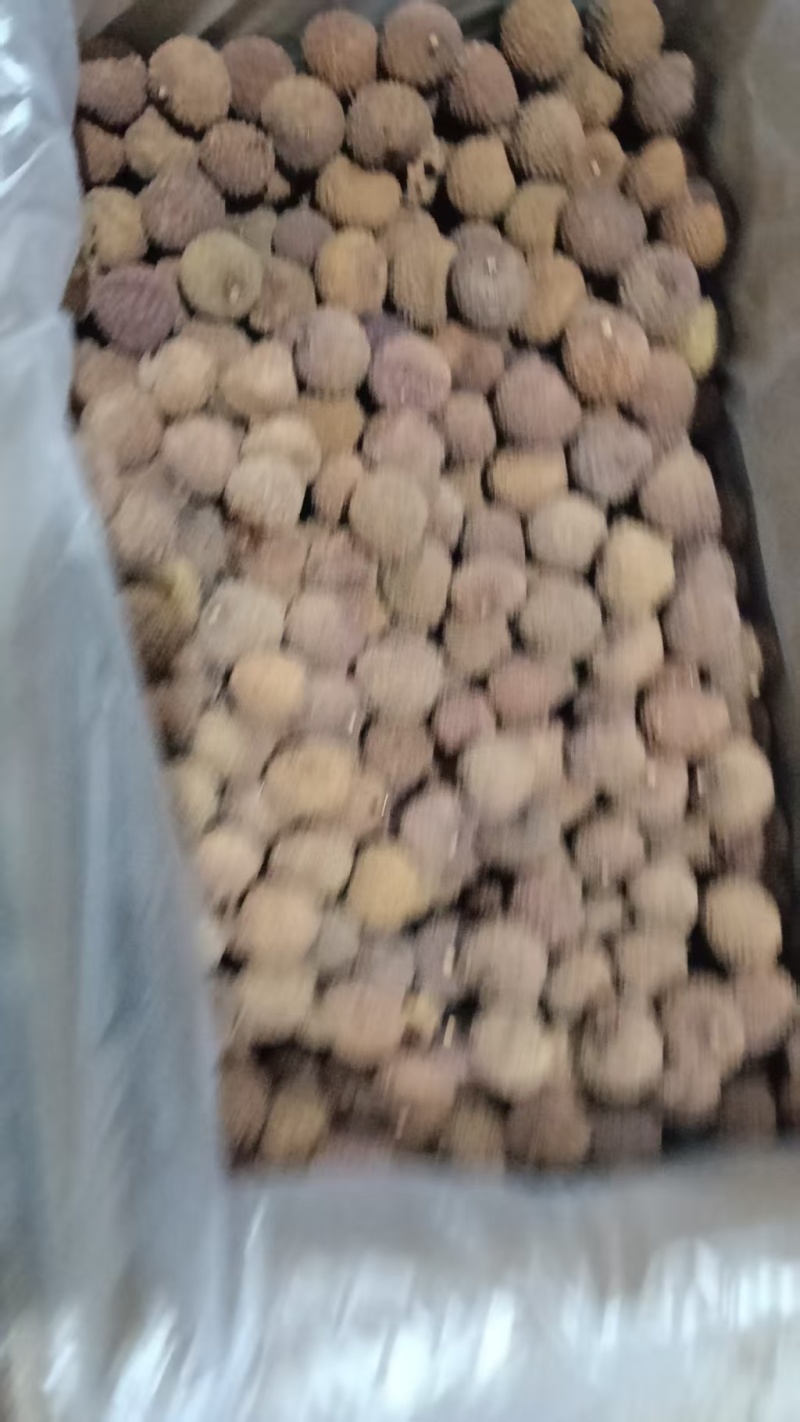 广西荔枝干荔枝肉对接电商平台支持一件代发欢迎选购