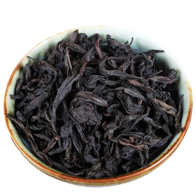 武夷岩茶四大名枞半天妖茶叶批发正岩大红袍半天腰乌龙茶