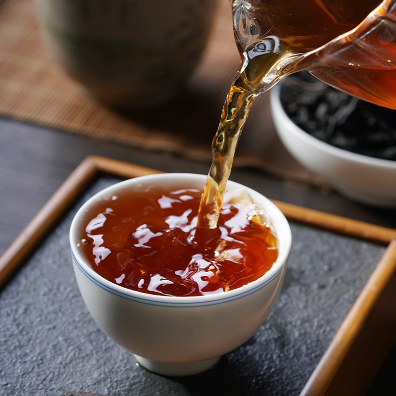 武夷岩茶四大名枞半天妖茶叶批发正岩大红袍半天腰乌龙茶