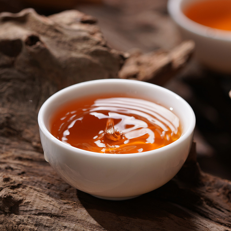 武夷山岩茶名枞高香雀舌大红袍茶叶厂家批发清香型乌龙茶散装