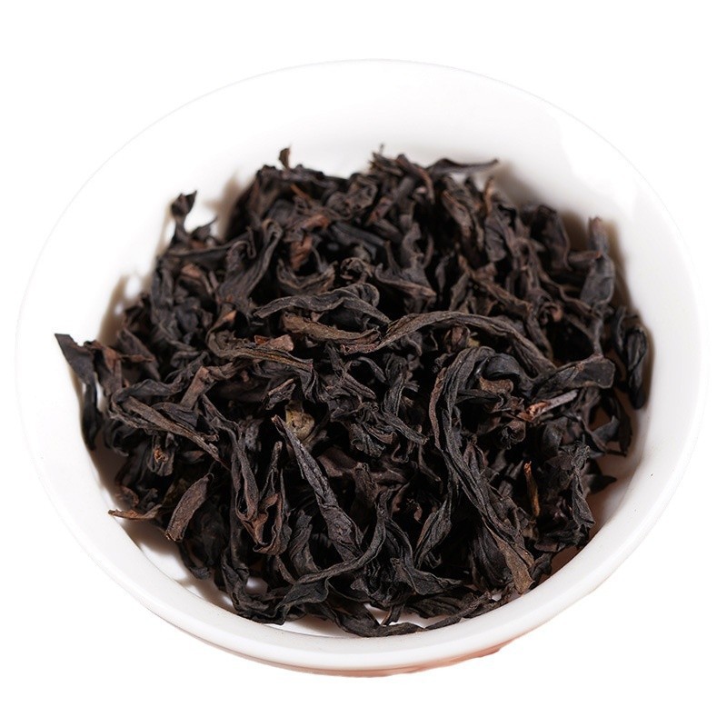武夷山岩茶名枞高香雀舌大红袍茶叶厂家批发清香型乌龙茶散装