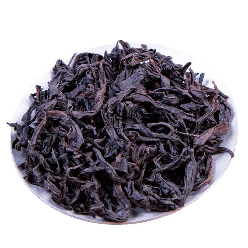 厂家批发正岩肉桂茶叶礼盒装武夷岩茶水蜜桃乌龙茶炭焙果香