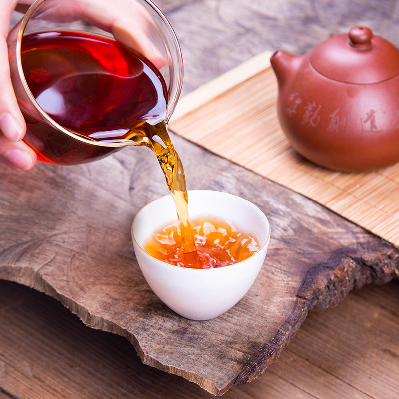 厂家批发正岩肉桂茶叶礼盒装武夷岩茶水蜜桃乌龙茶炭焙果香