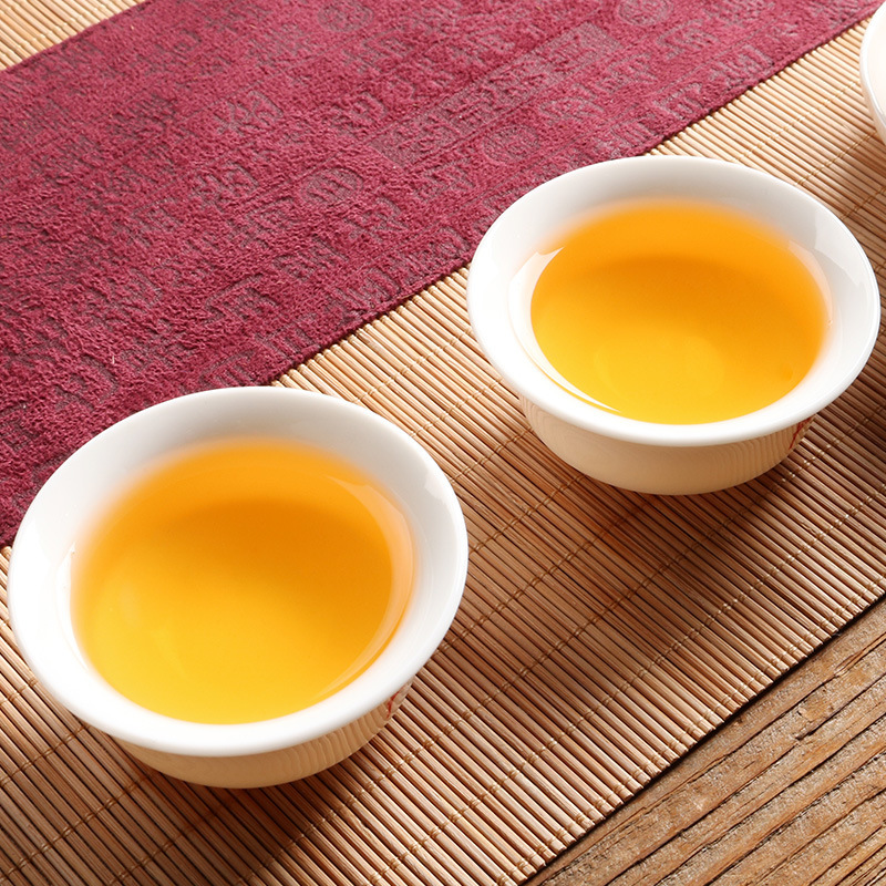 新茶蜜香金骏眉红茶500g铁罐装武夷山桐木关茶叶礼盒装春