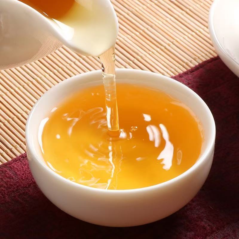 新茶武夷山花果香正山小种红茶500g铁罐装桐木关茶叶散装